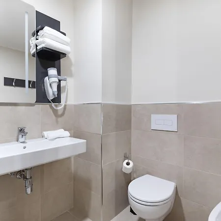 Pietralata Tiburtina 3* Rzym