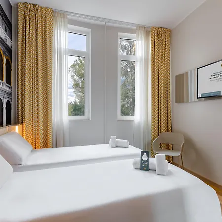 Pietralata Tiburtina 3* Rzym