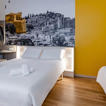 Pietralata Tiburtina Hotel Řím