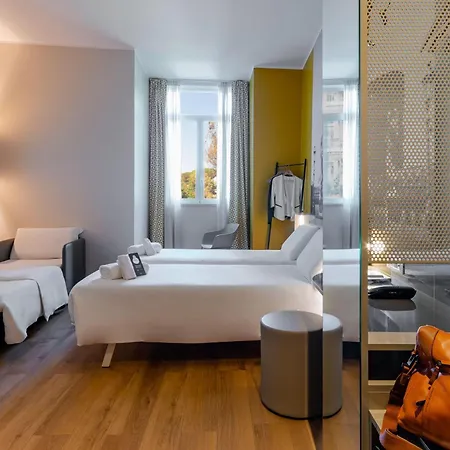 Pietralata Tiburtina Hotel Řím